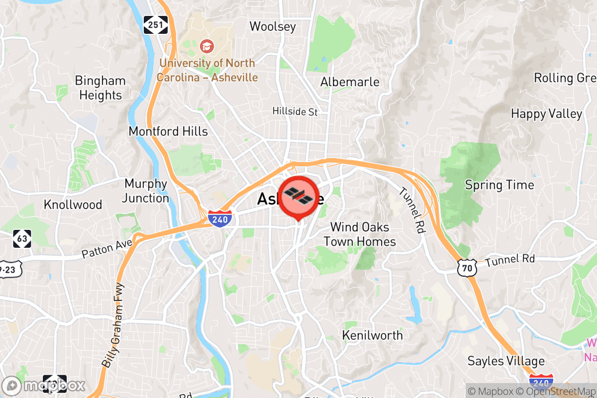 Static map screenshot of the place