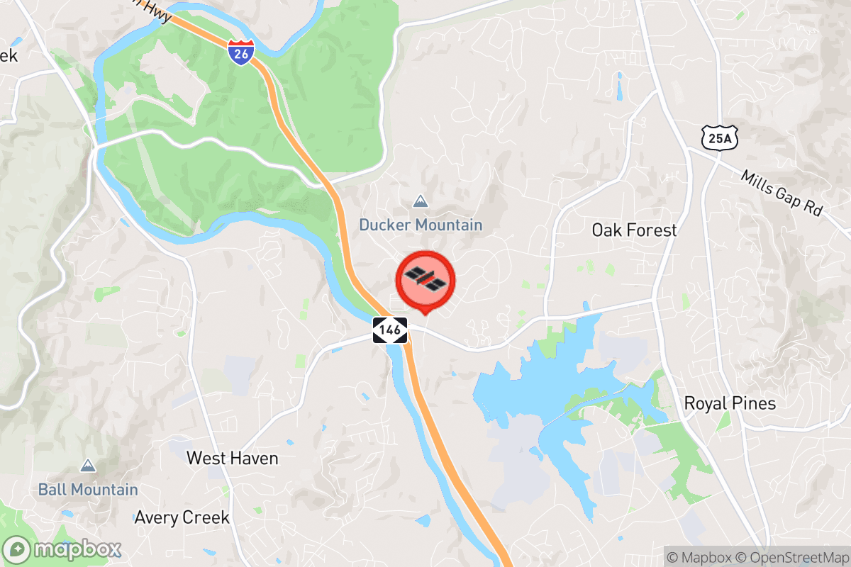 Static map screenshot of the place