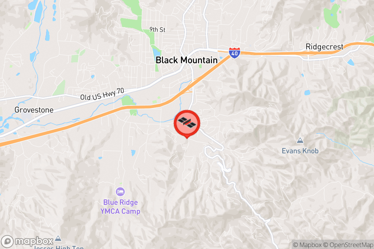 Static map screenshot of the place