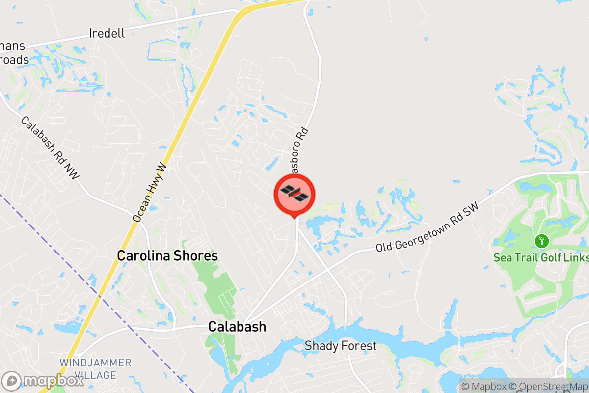 Static map screenshot of the place