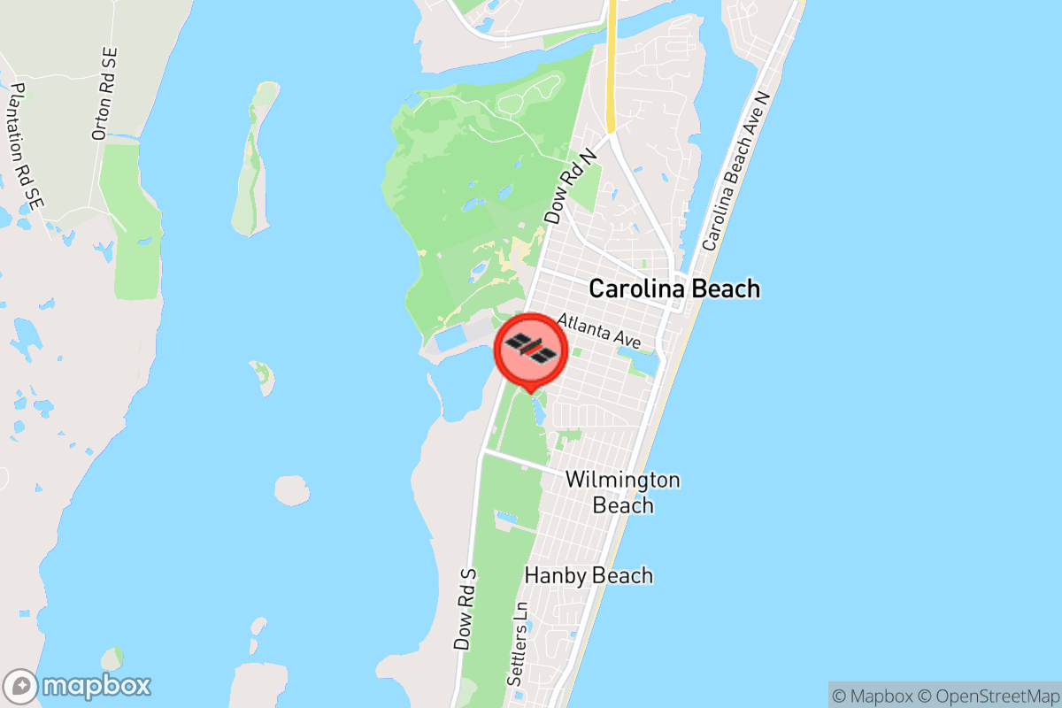 Static map screenshot of the place