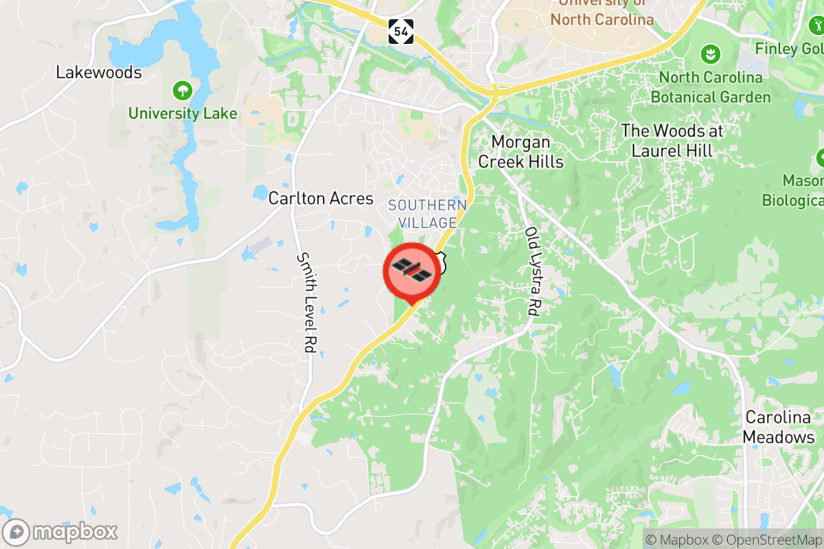 Static map screenshot of the place