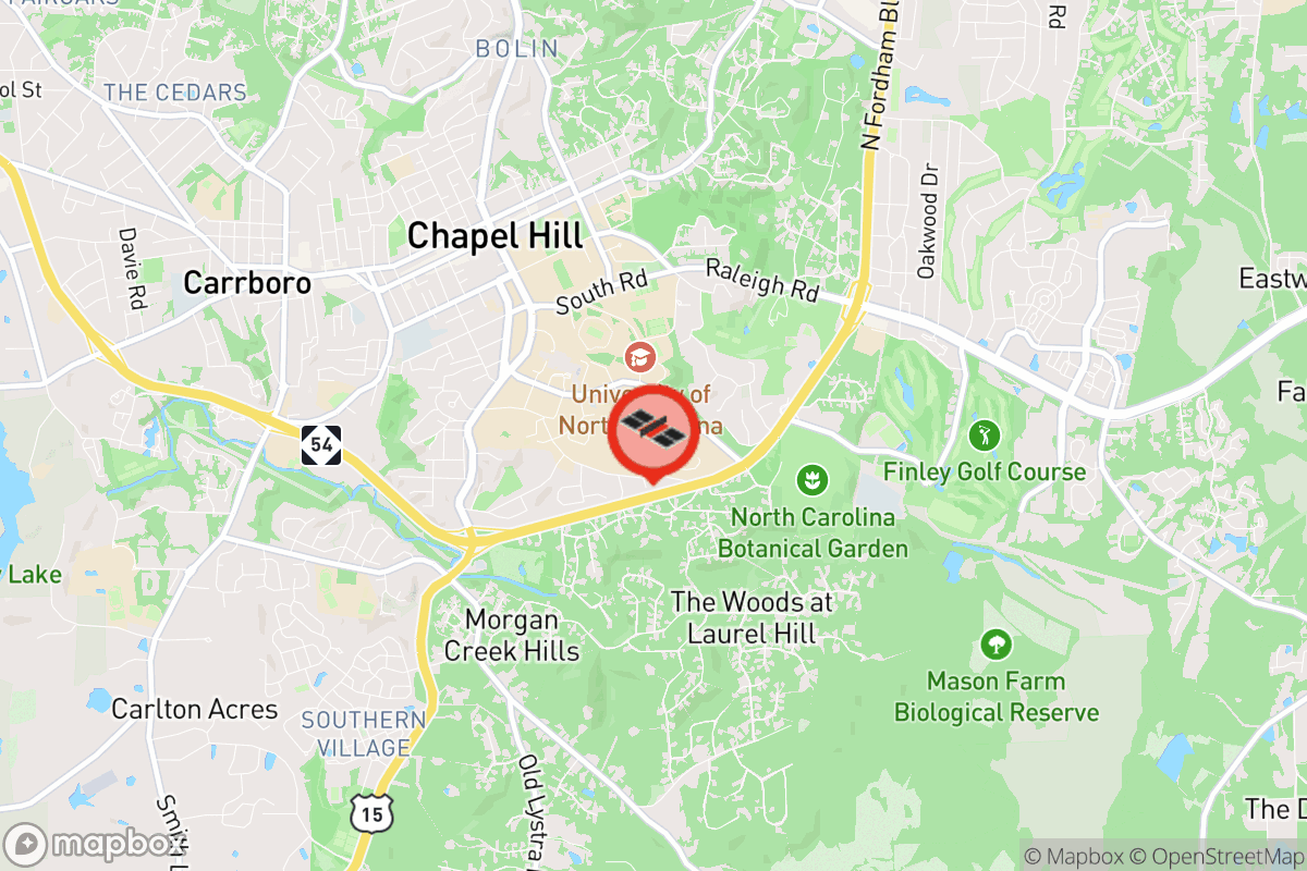 Static map screenshot of the place