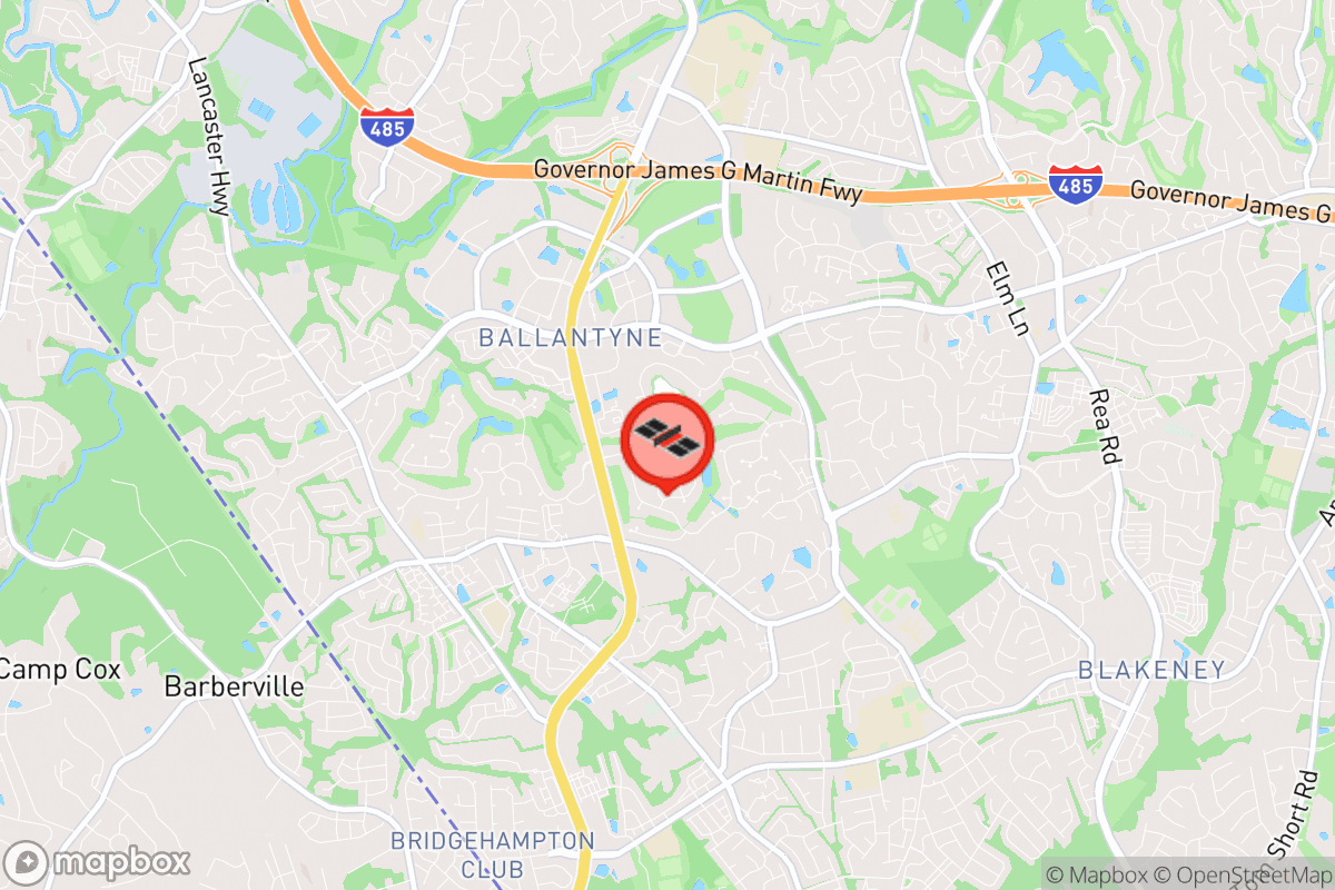 Static map screenshot of the place