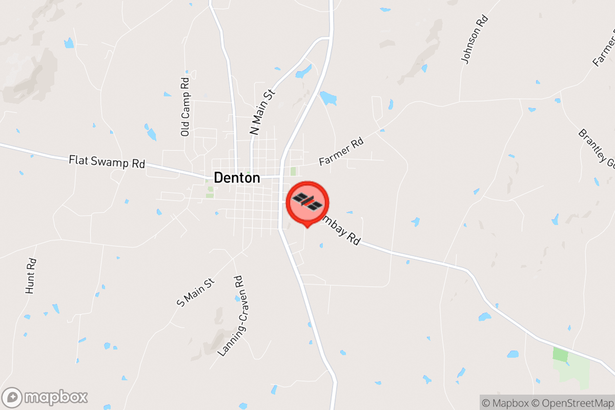 Static map screenshot of the place