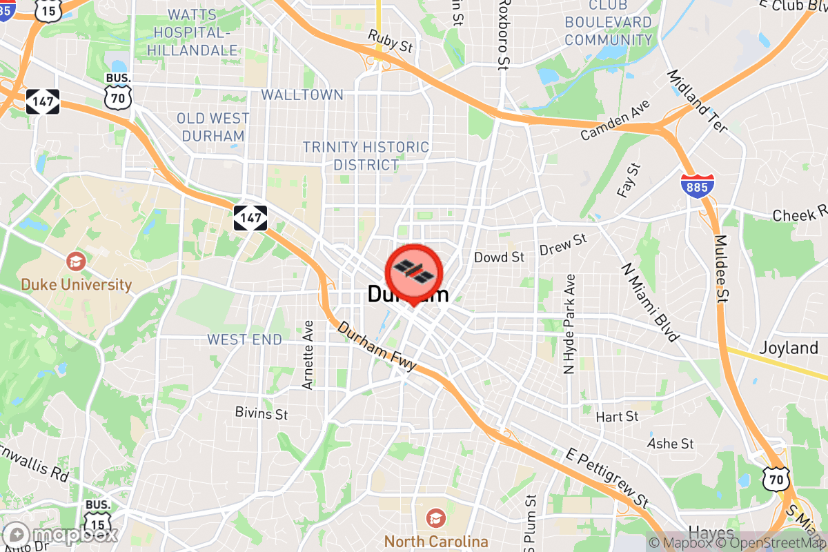 Static map screenshot of the place