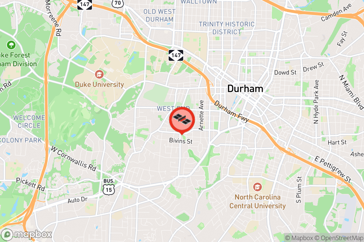 Static map screenshot of the place