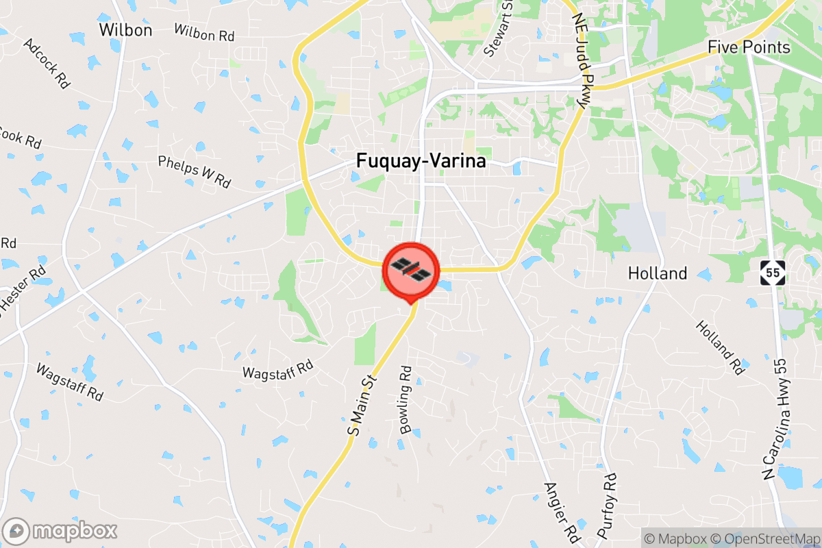 Static map screenshot of the place