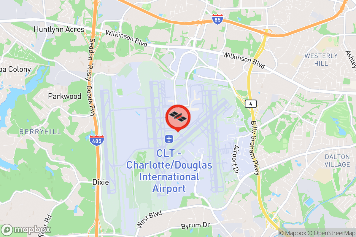 Static map screenshot of the place