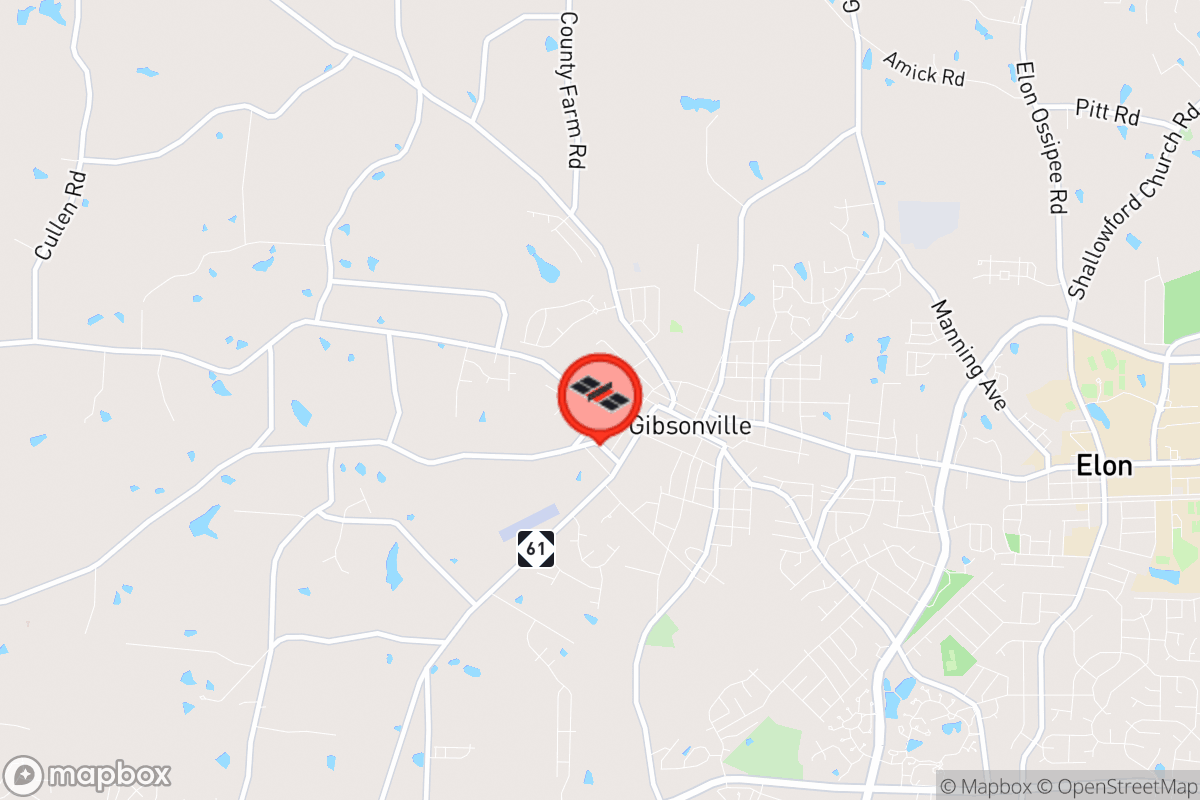 Static map screenshot of the place