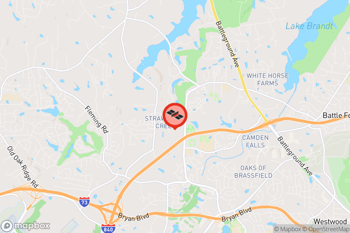 Static map screenshot of the place