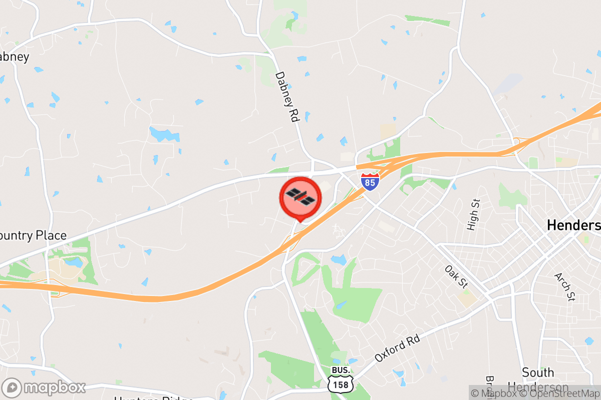 Static map screenshot of the place