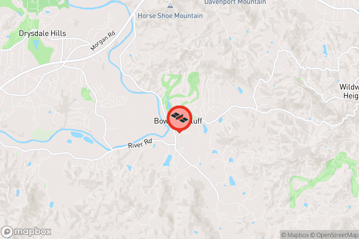 Static map screenshot of the place