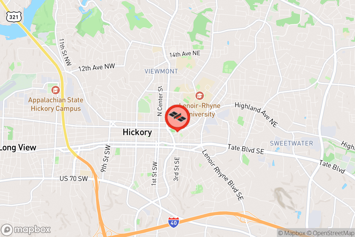 Static map screenshot of the place