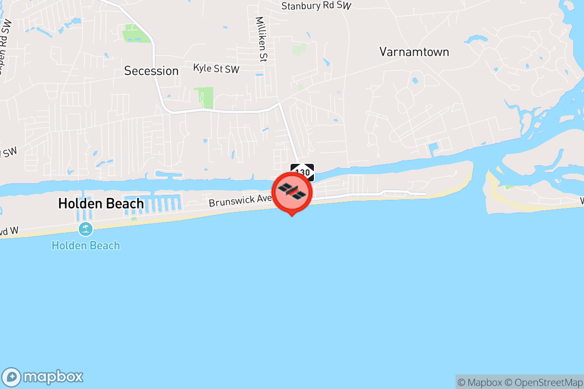 Static map screenshot of the place