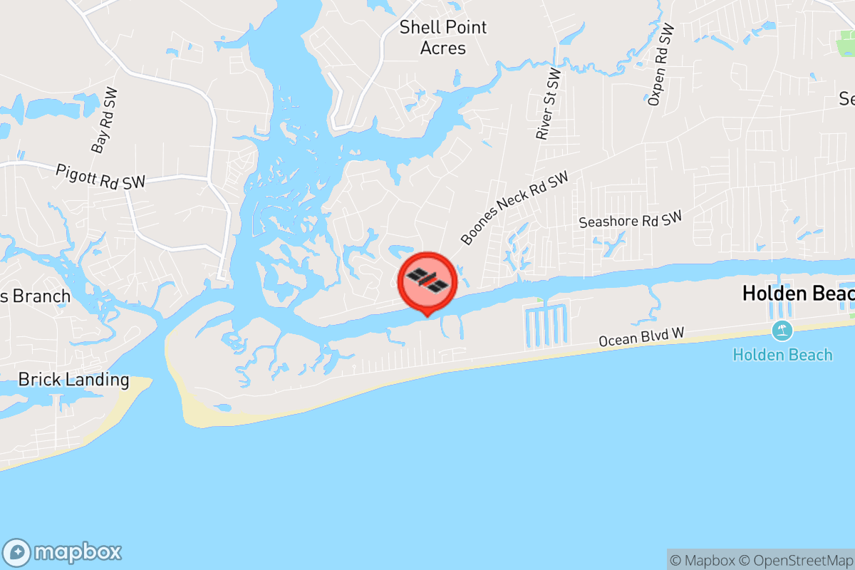 Static map screenshot of the place