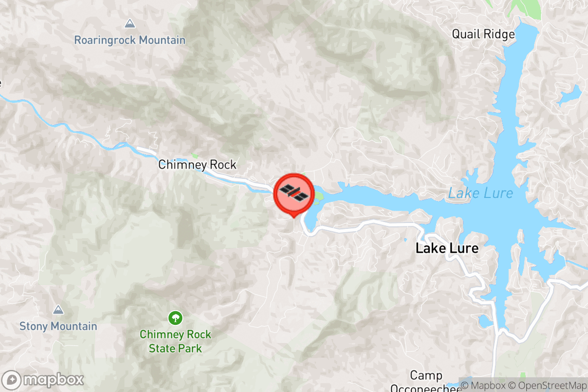 Static map screenshot of the place