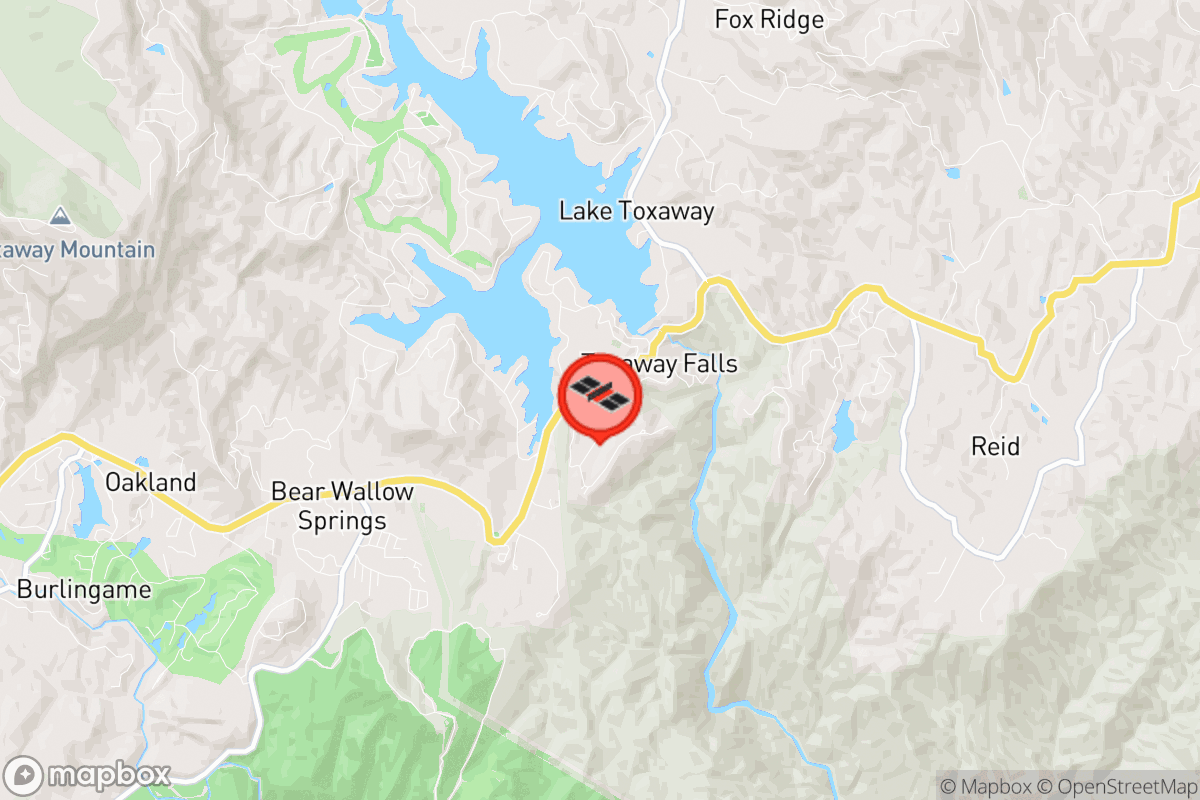 Static map screenshot of the place