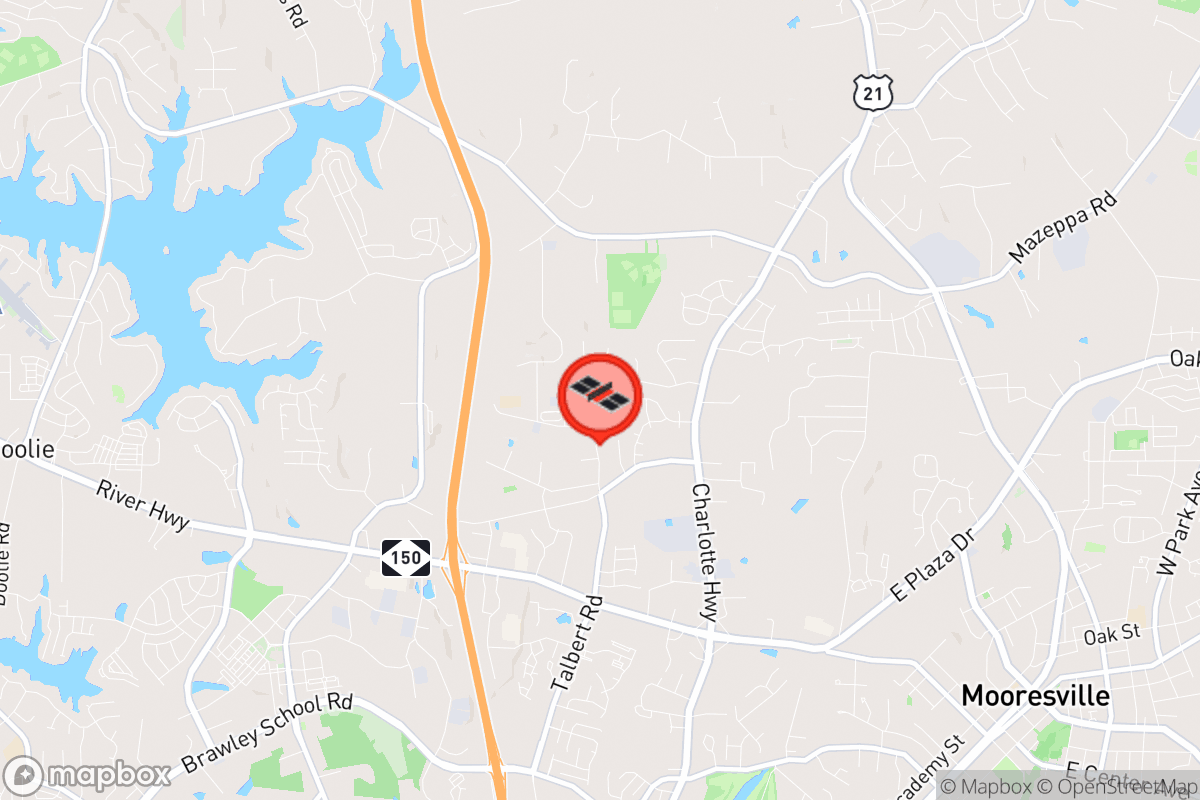 Static map screenshot of the place