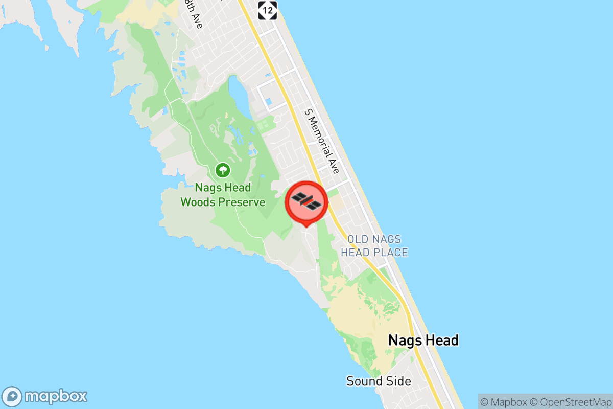 Static map screenshot of the place