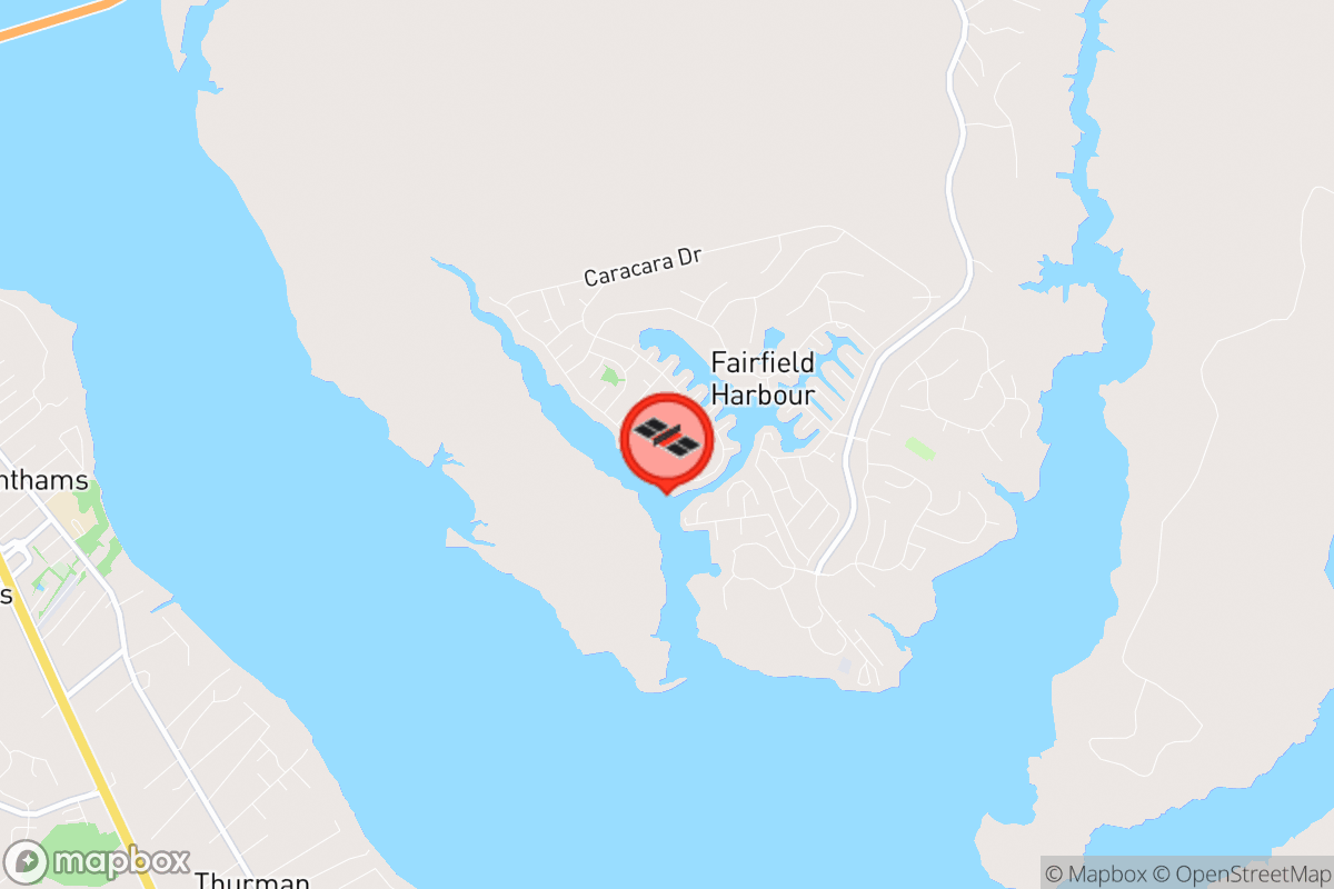 Static map screenshot of the place