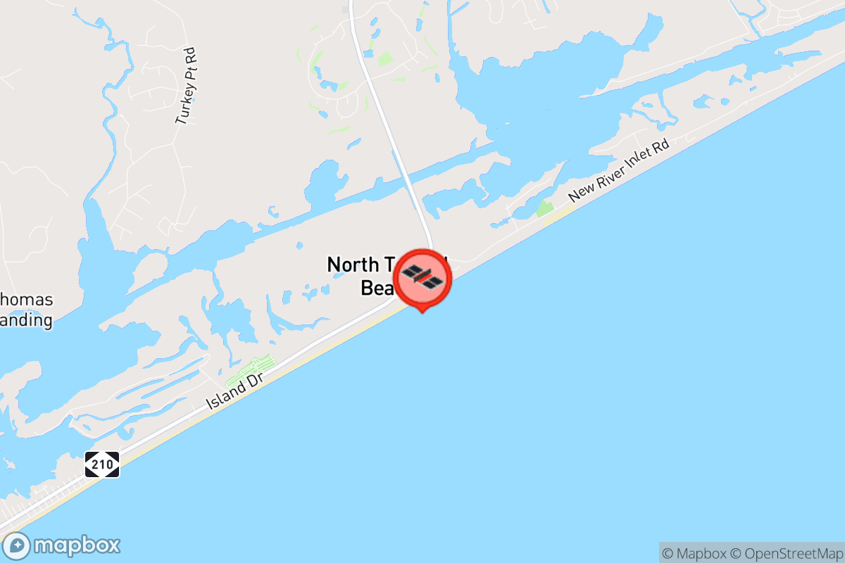 Static map screenshot of the place