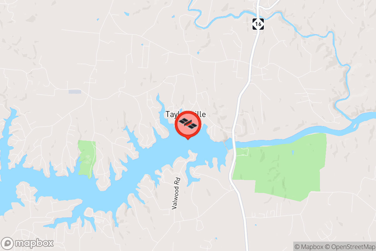 Static map screenshot of the place