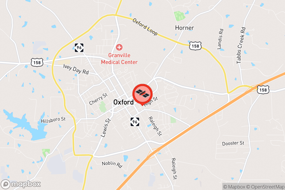 Static map screenshot of the place