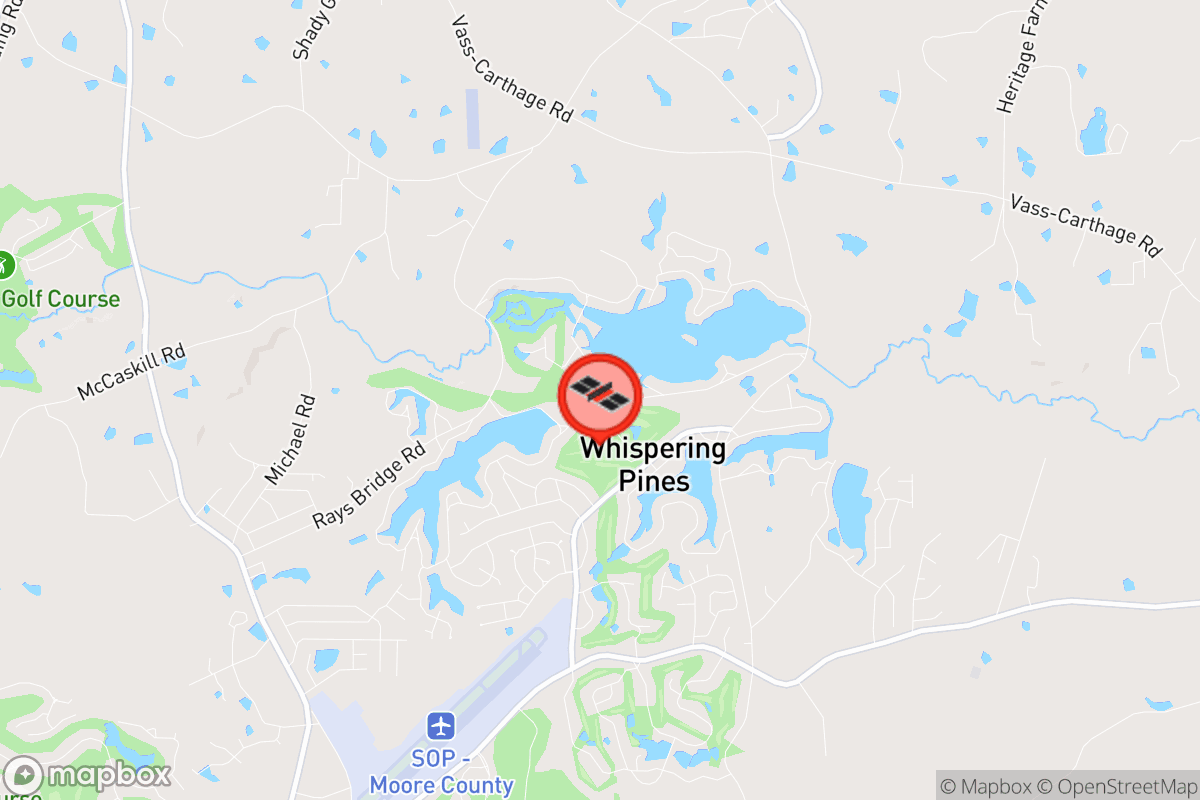 Static map screenshot of the place