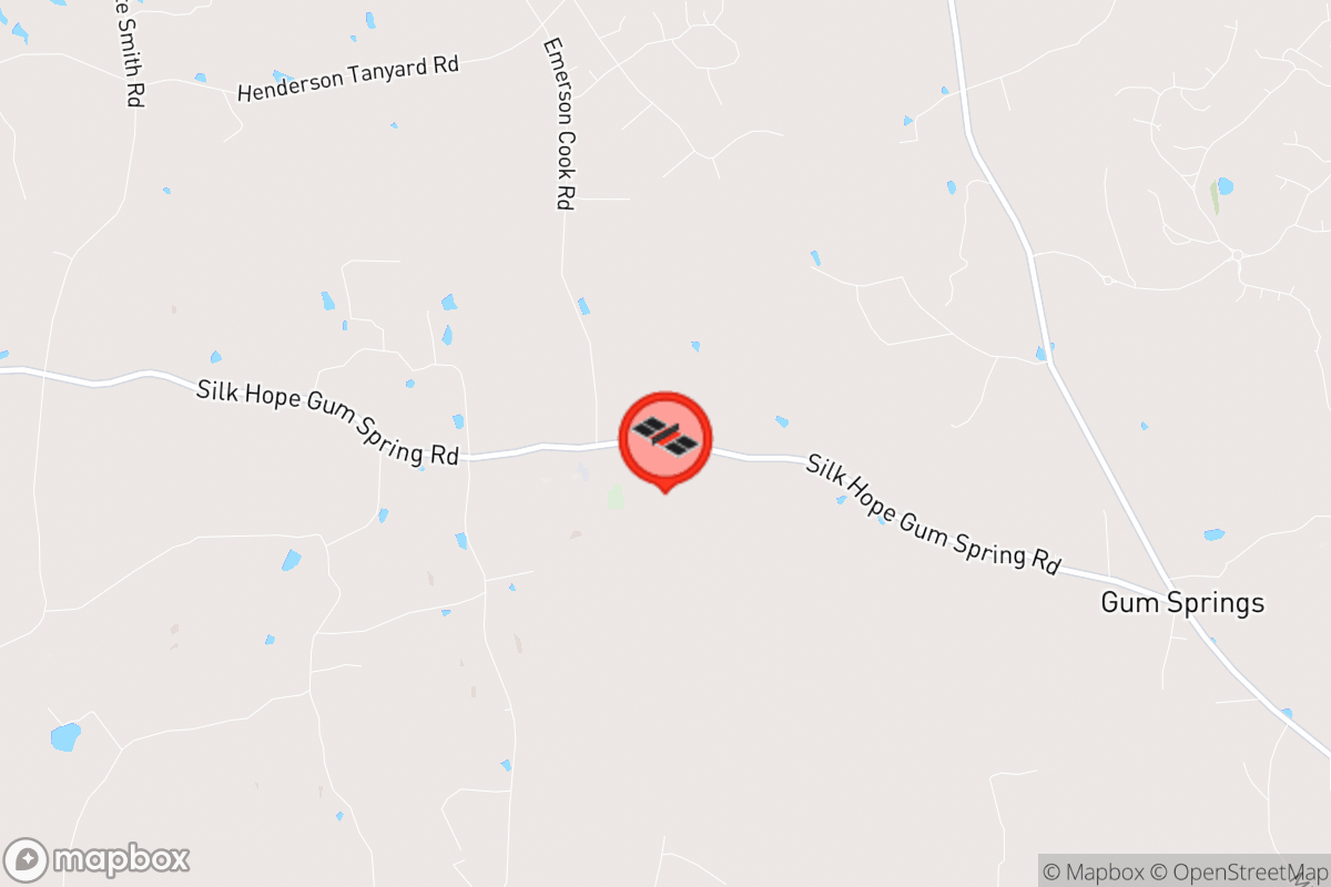 Static map screenshot of the place