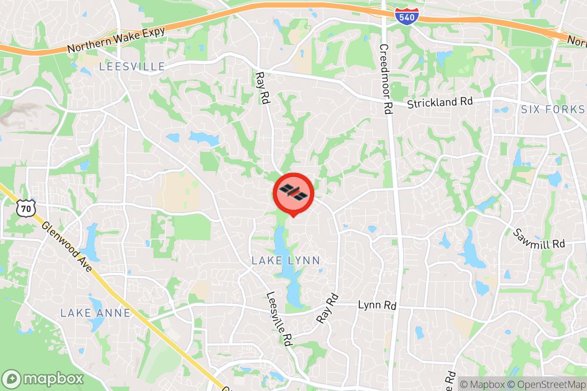 Static map screenshot of the place