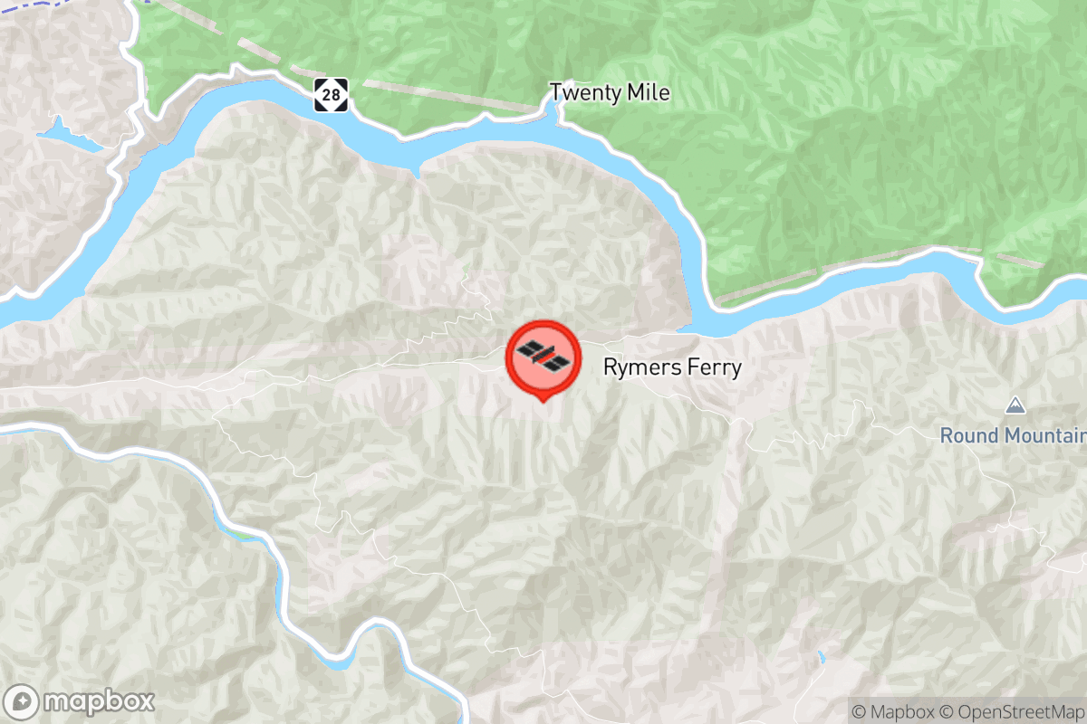 Static map screenshot of the place