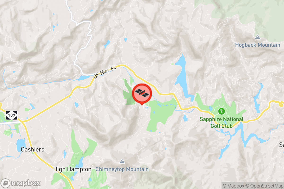 Static map screenshot of the place