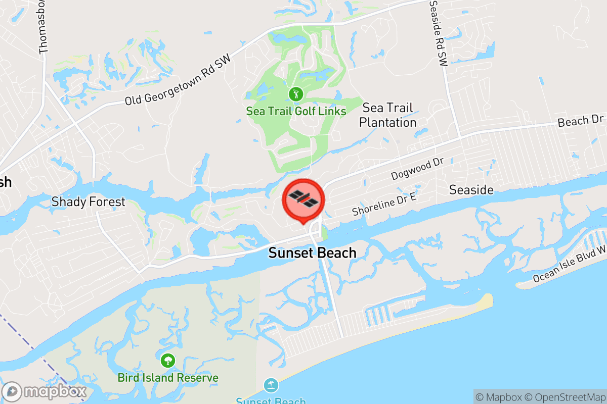 Static map screenshot of the place