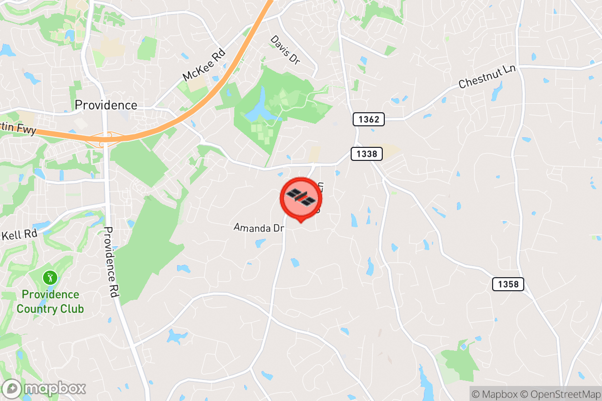 Static map screenshot of the place