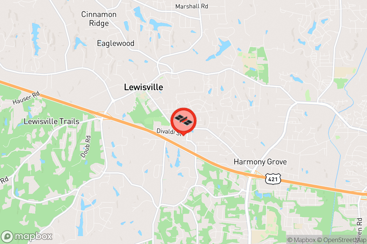 Static map screenshot of the place