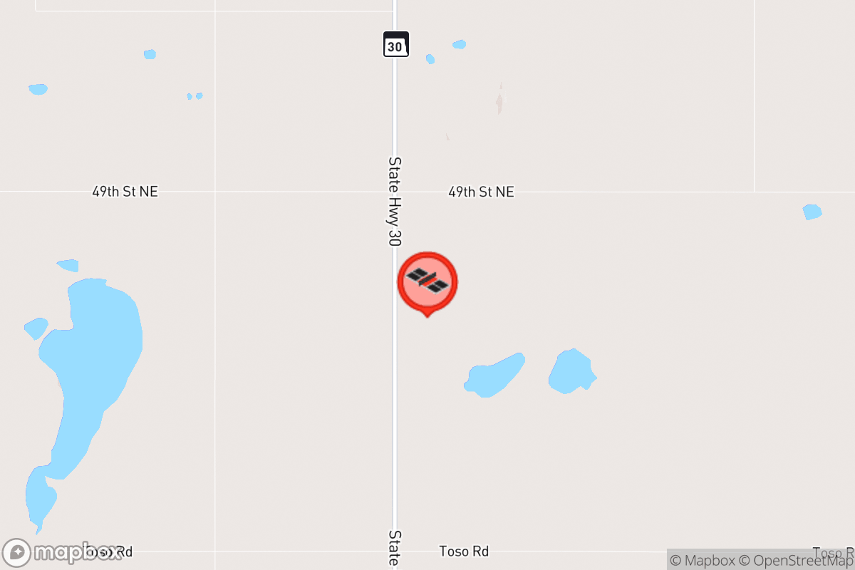 Static map screenshot of the place