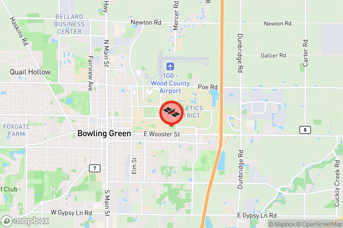 Static map screenshot of the place