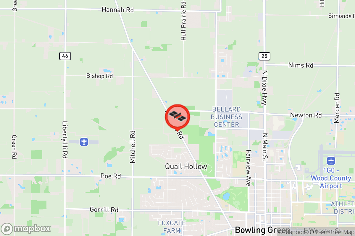 Static map screenshot of the place