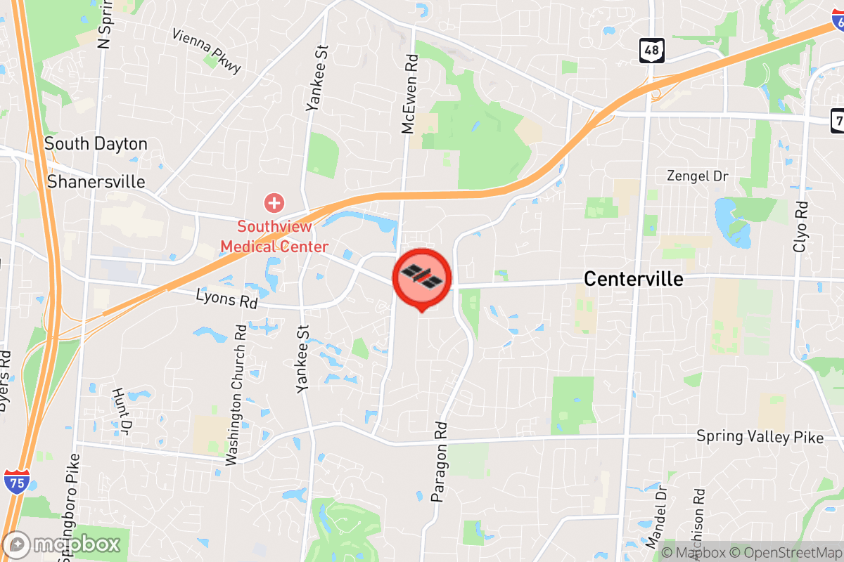 Static map screenshot of the place