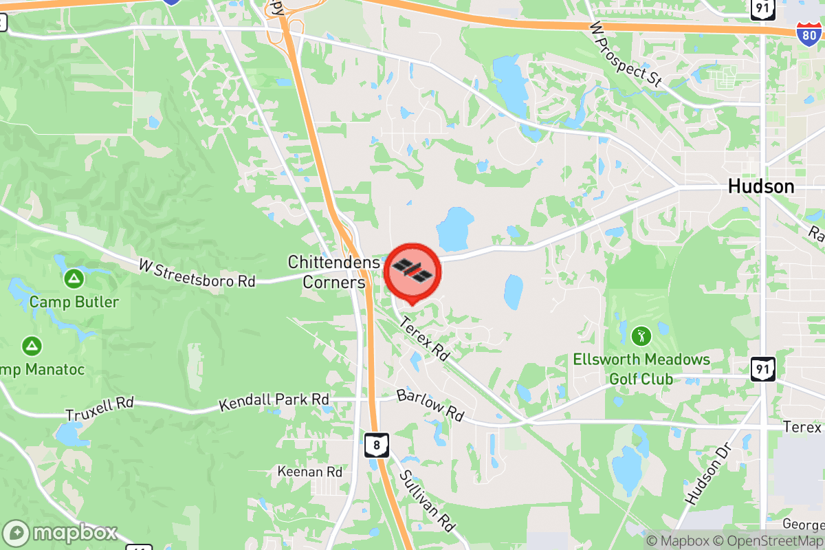 Static map screenshot of the place