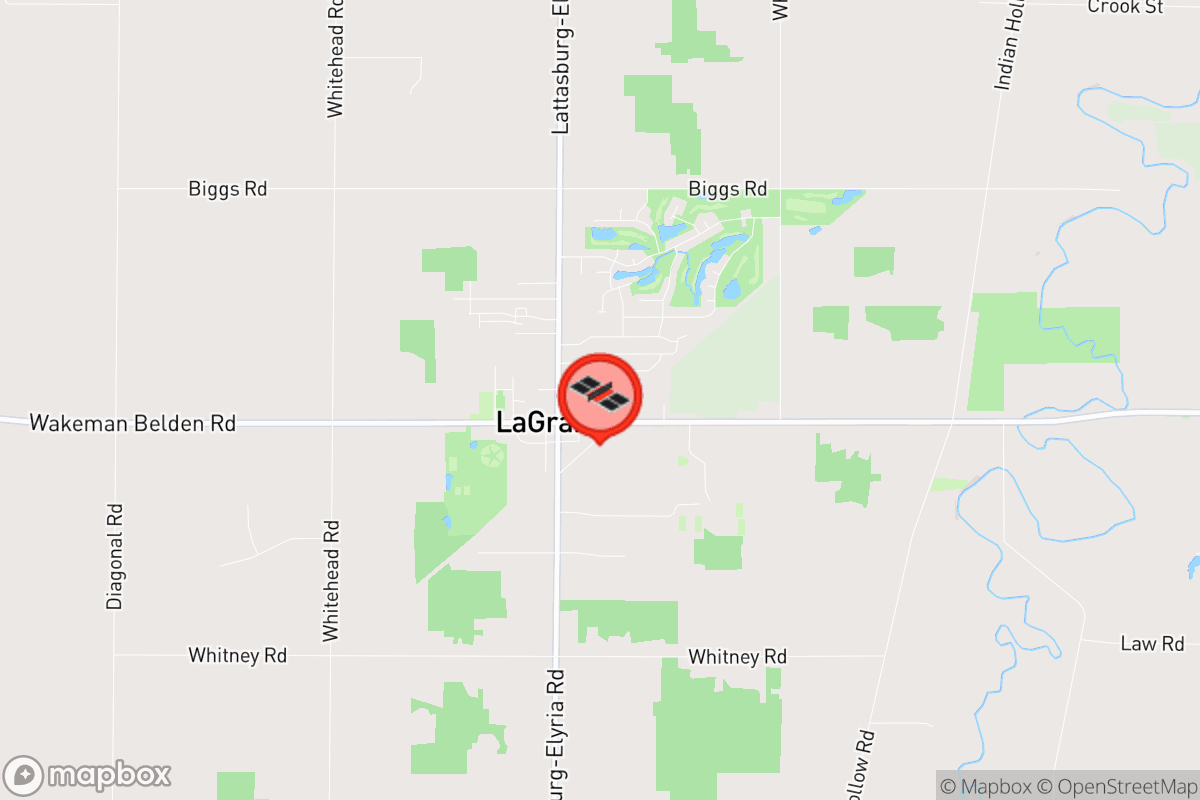 Static map screenshot of the place