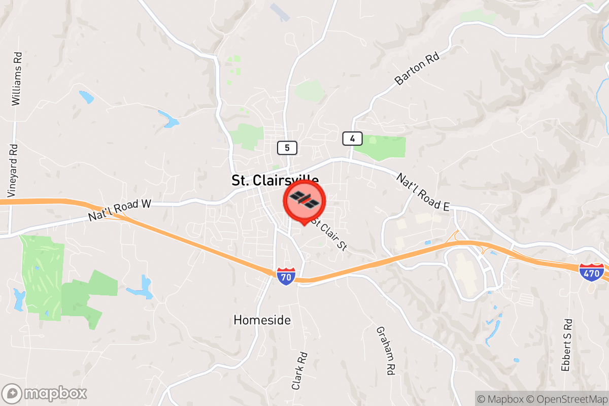 Static map screenshot of the place