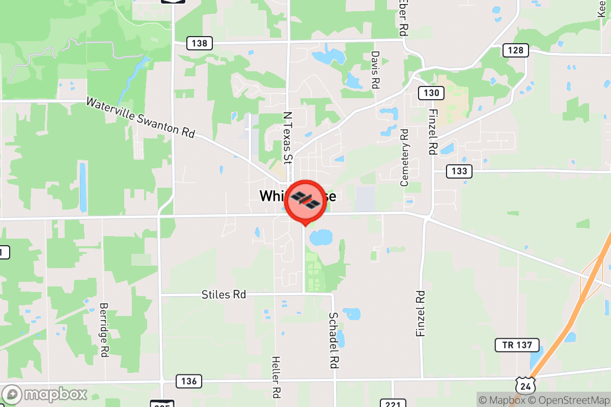 Static map screenshot of the place