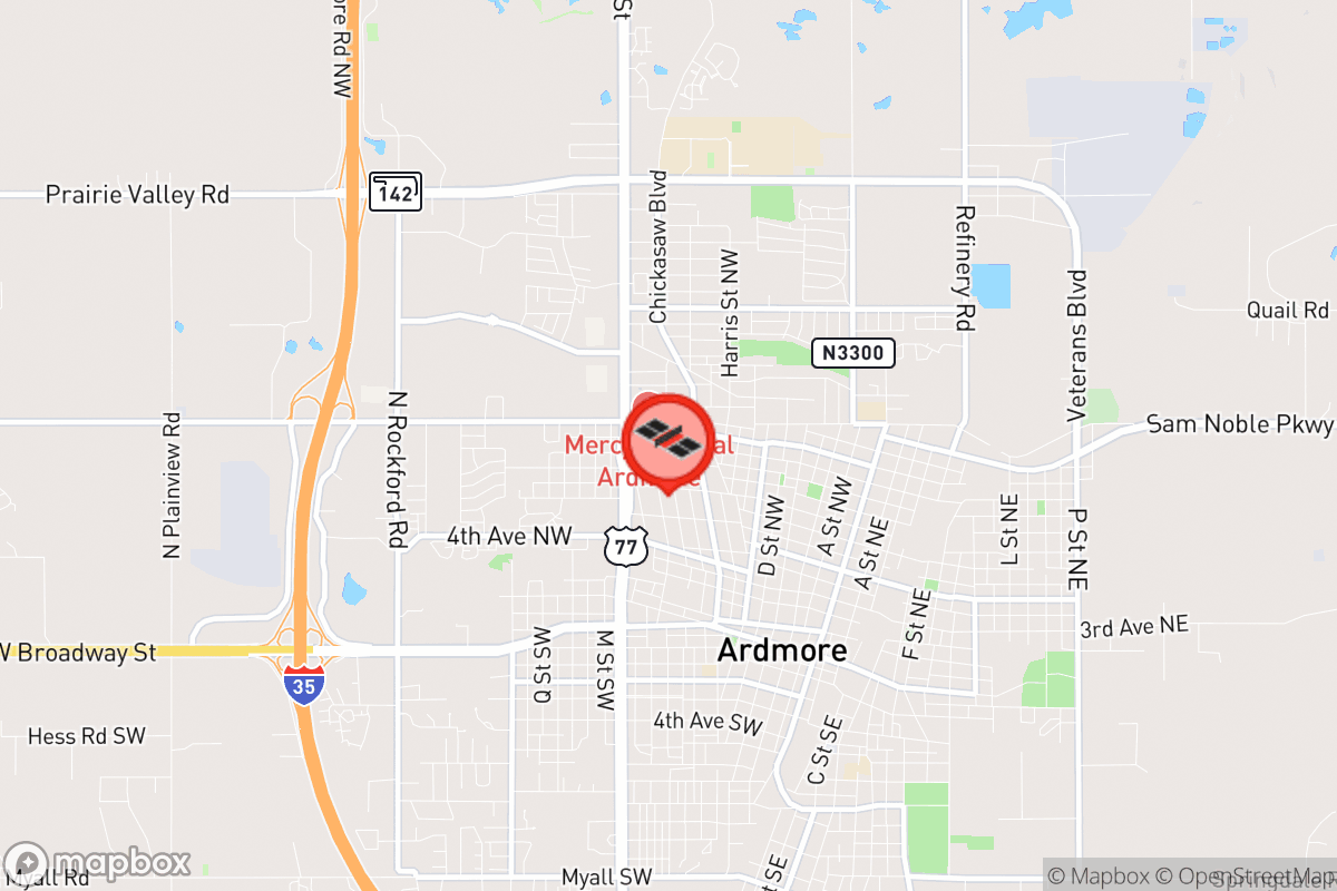 Static map screenshot of the place