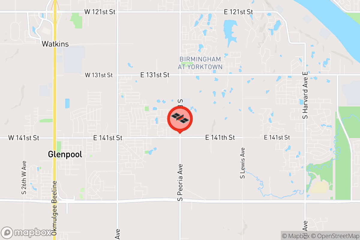 Static map screenshot of the place