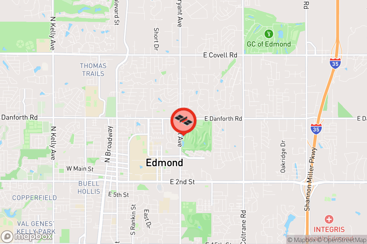 Static map screenshot of the place