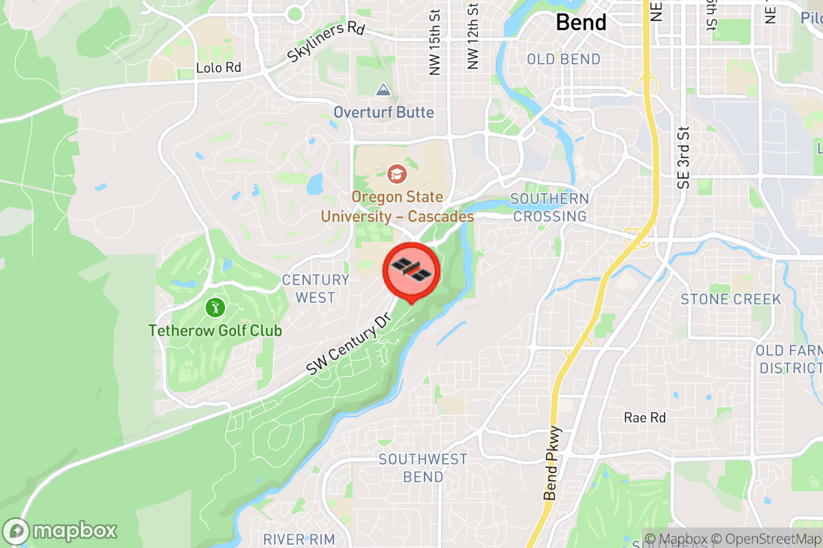 Static map screenshot of the place