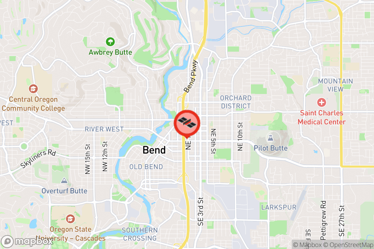 Static map screenshot of the place