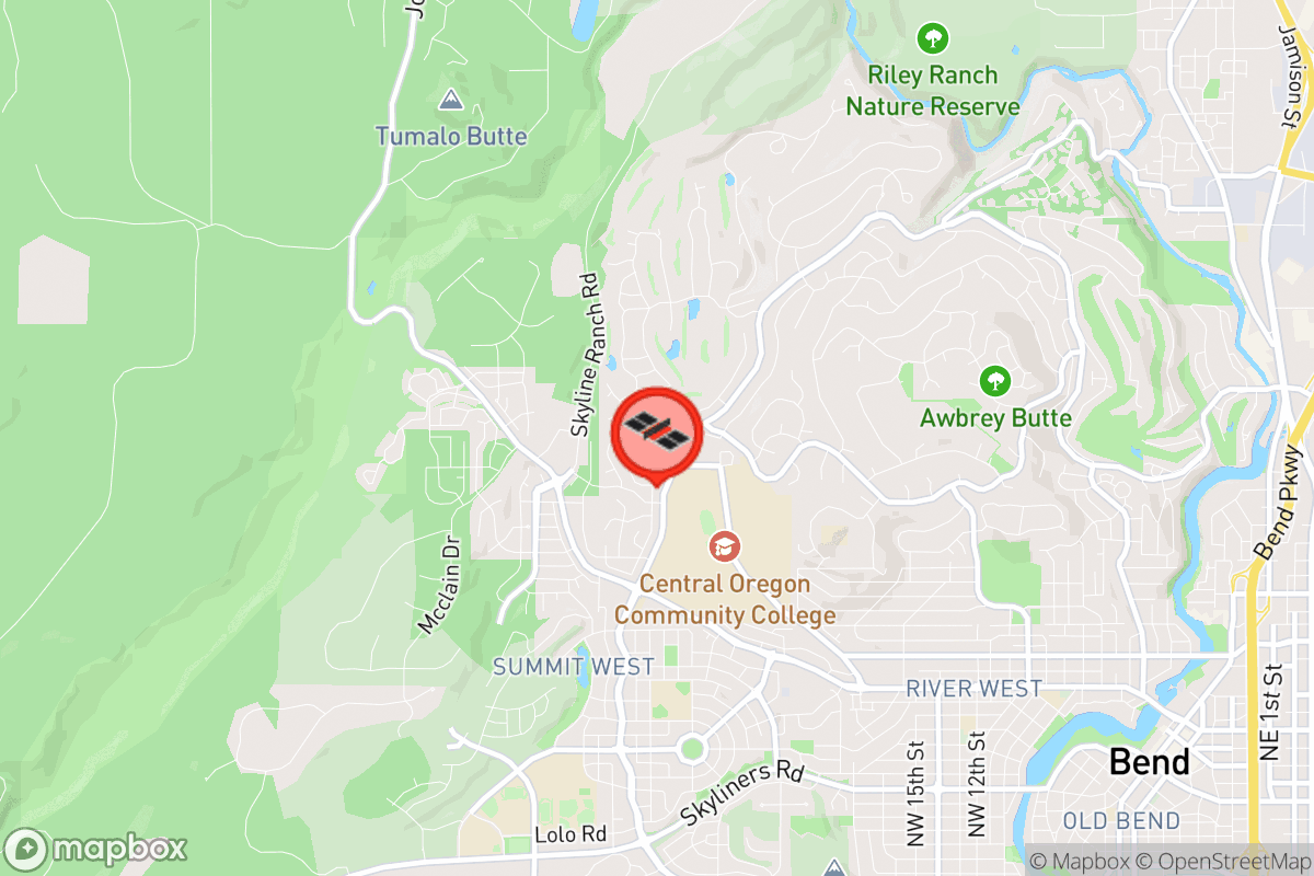 Static map screenshot of the place